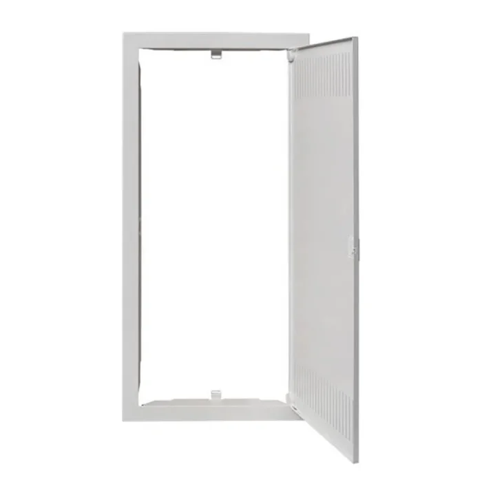 Дверь для щита Nova 4 габарит IP41 перфорир. метал. PROxima EKF nv-door-pm-4