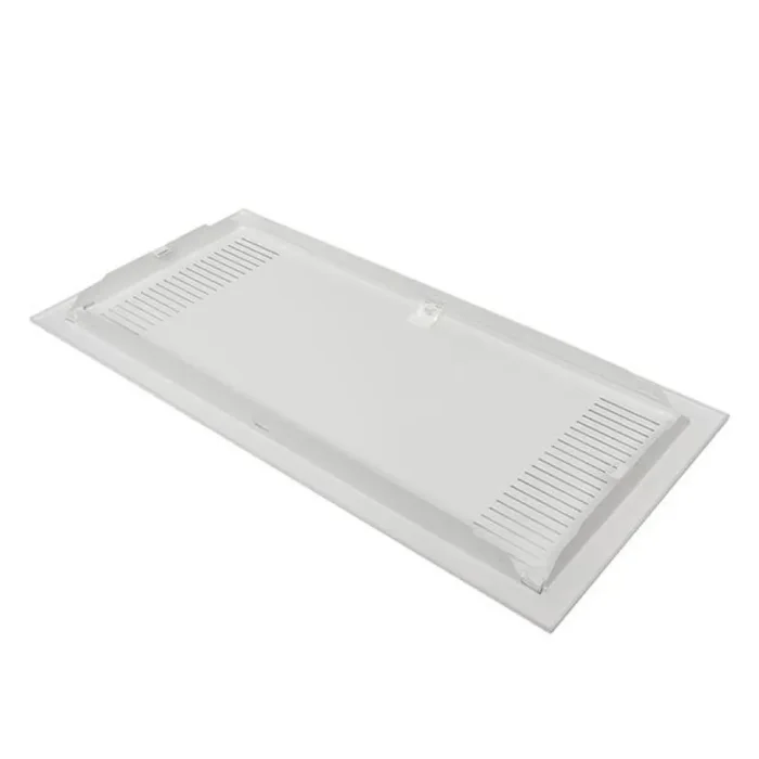 Дверь для щита Nova 4 габарит IP41 перфорир. метал. PROxima EKF nv-door-pm-4