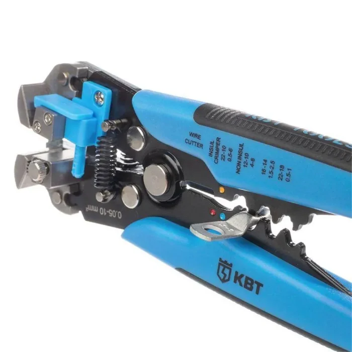 Инструмент для снятия изоляции WS-04A КВТ 61668