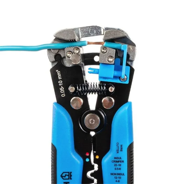 Инструмент для снятия изоляции WS-04A КВТ 61668