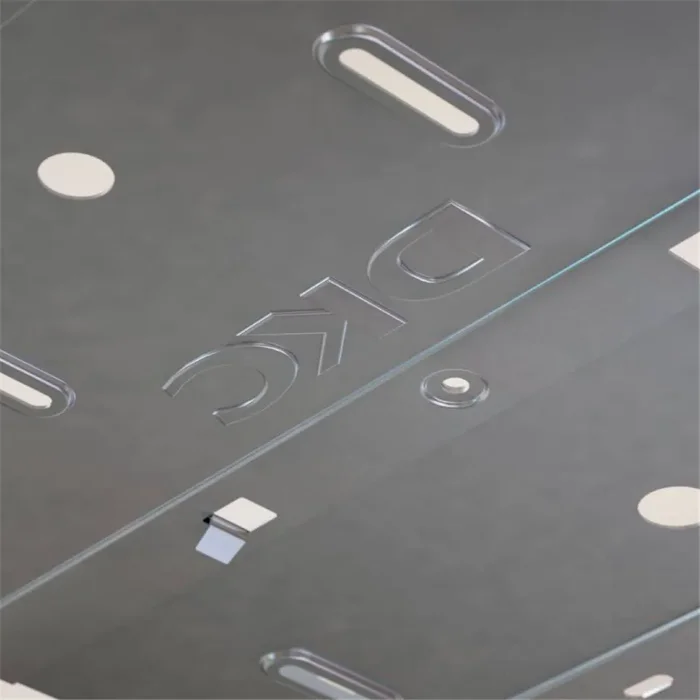 Лоток листовой перфорированный 300х100 L3000 сталь 0.8мм цинк-ламель DKC 35344ZL