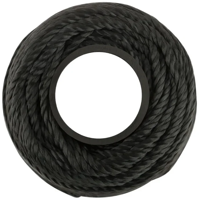 Нить крученая на катушке 1.1ммх100м 680 текс р/н=35кгс черн. FIT 68323