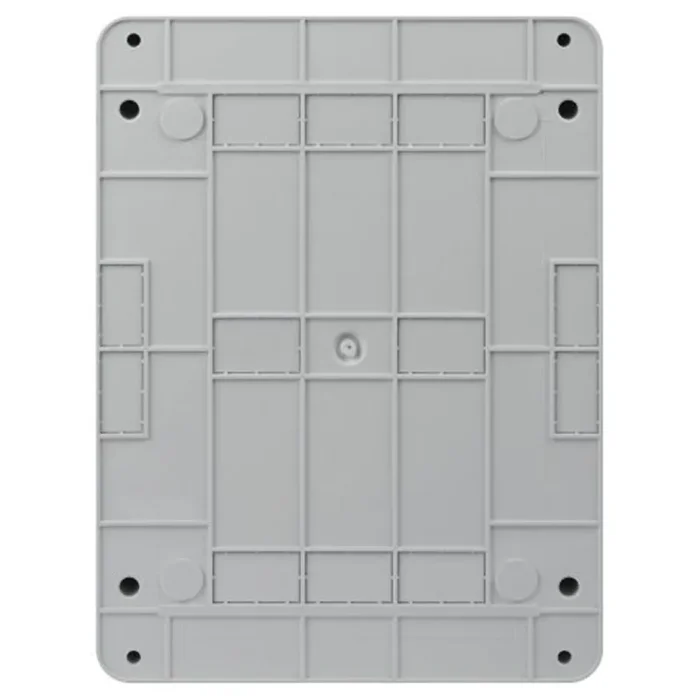 Корпус навесной COMFORT ЩРН-П-24 IP41 пластик. прозр. крышка бел. bs24cw Эра Б0067244