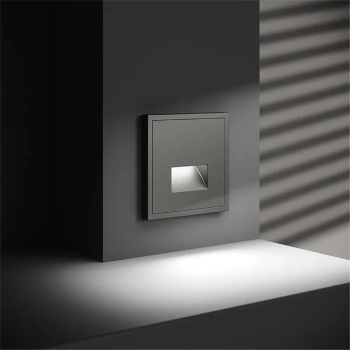 Подсветка светодионая СП S70 механизм титан Voltum VLS070606