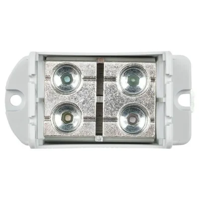 Клемма силовая вводная двойн. КСВ 16-95кв.мм син. EKF plc-kvs2-16-95-blue