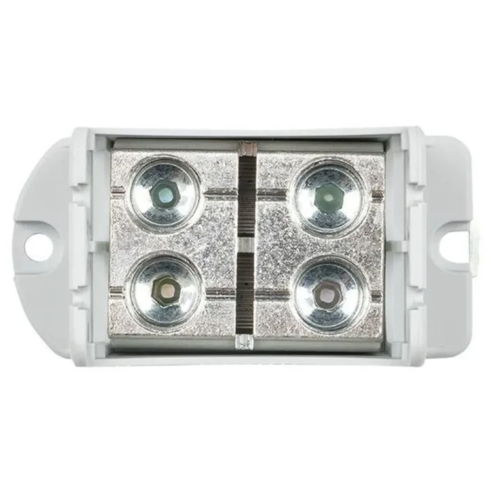 Клемма силовая вводная двойн. КСВ 16-95кв.мм син. EKF plc-kvs2-16-95-blue