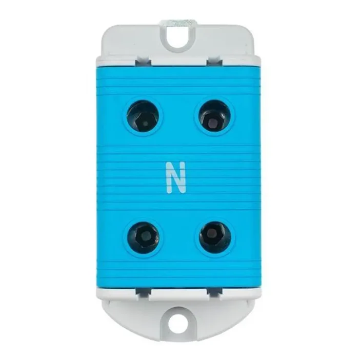 Клемма силовая вводная двойн. КСВ 16-95кв.мм син. EKF plc-kvs2-16-95-blue