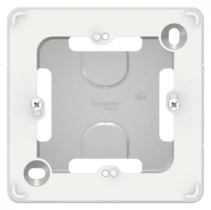 Коробка подъемная СП Blanca с возможностью соединения нескольких коробок бел. SE BLNPK000011