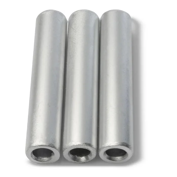 Гильза соединительная ГА 16-5.4 УХЛ3 опрес. алюм. CuPRO КЗОЦМ 5716