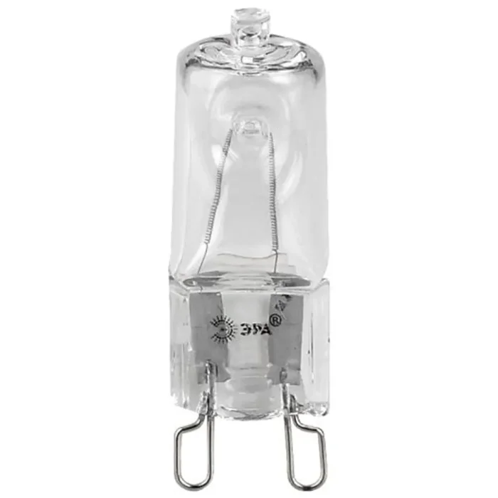 Лампа галогенная G9-JCD-60-230V-Cl 60Вт капсула G9 230В Эра C0027370