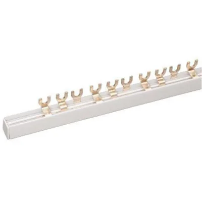 Шина соединительная FORK вилка 3п 100А (дл.1м) IEK YNS11-3-100