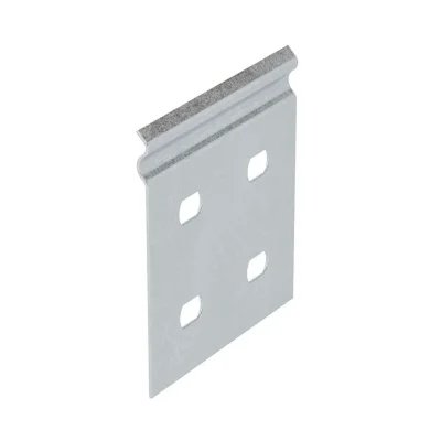 Пластина для лотка соединительная H=80мм GTO DKC 37303R