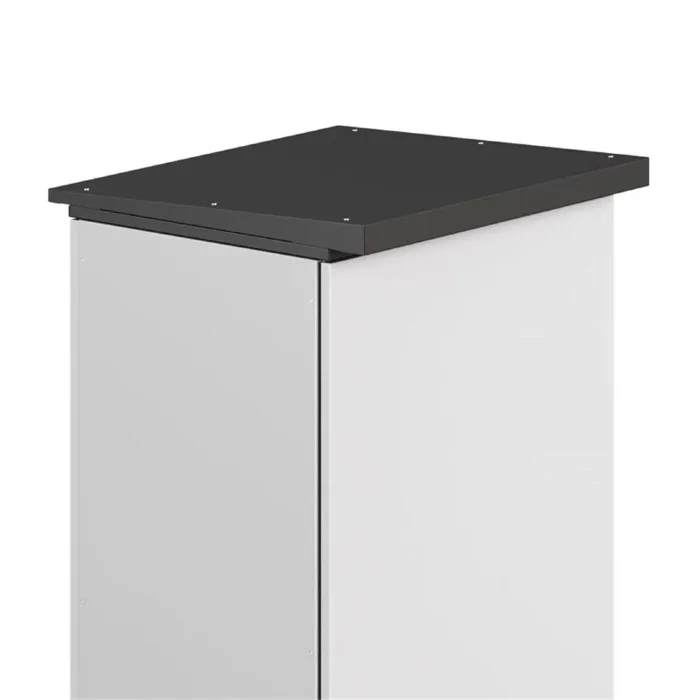 Козырек уличный для корпусов CQE N 600х400мм RAL9005 DKC R5TTLB64