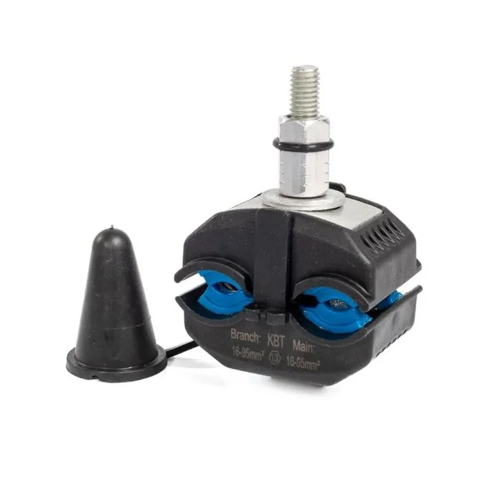 Зажим прокалывающий ЗПО 16-95/16-95 КВТ 87397