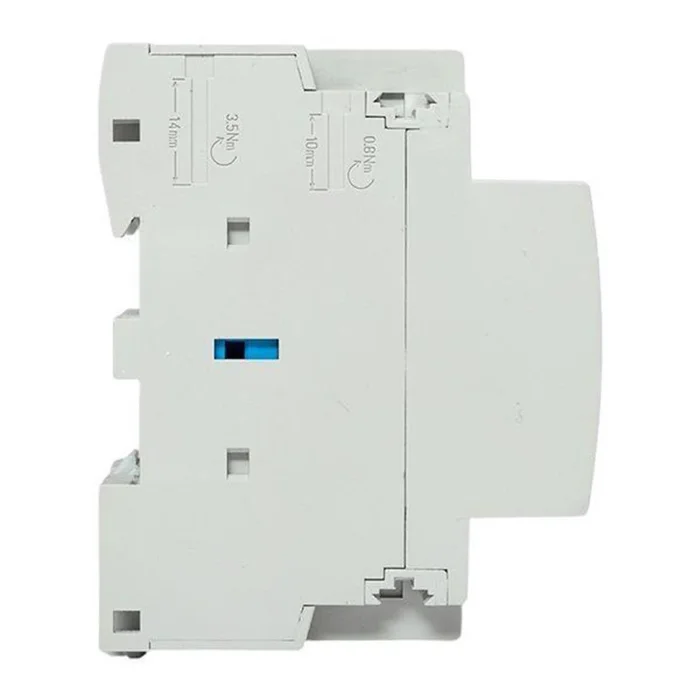 Контактор модульный КМ 50А 2NО (2 мод.) EKF km-2-50-20