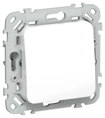 Подсветка СП FLITE ПЛ20-ФлБ 4000К встраив. механизм бел. IEK FI-FL20-K01