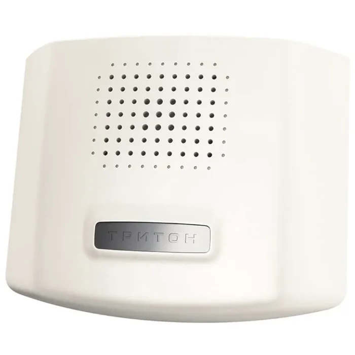 Звонок проводной Рондо аэропорт 220В 80-90дБА бел. МОНОМАХ РН-01