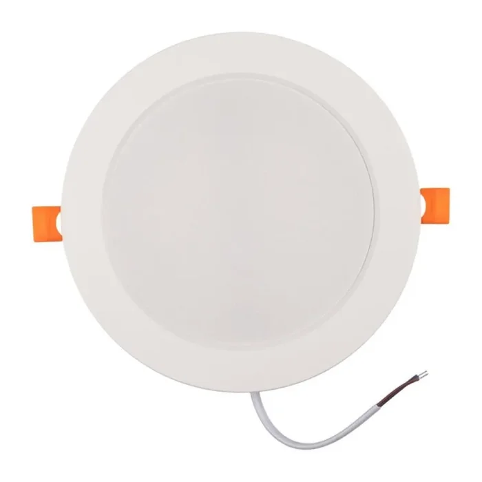 Светильник светодиодный PLED DL6 WH Downlight 15Вт 4000К IP40 ДВО встраив. Pro JazzWay 5036345