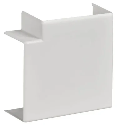 Угол плоский 100х50 METRA ИЭК Leg 638013