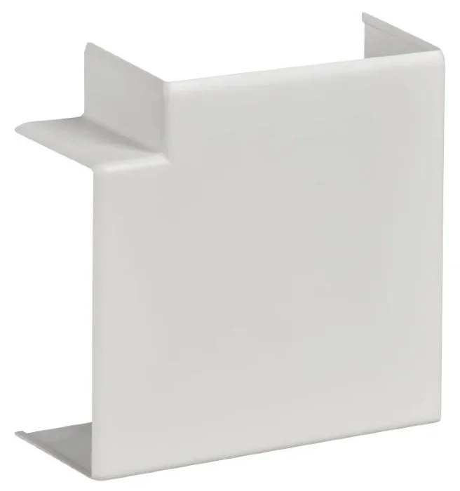 Угол плоский 100х50 METRA ИЭК Leg 638013