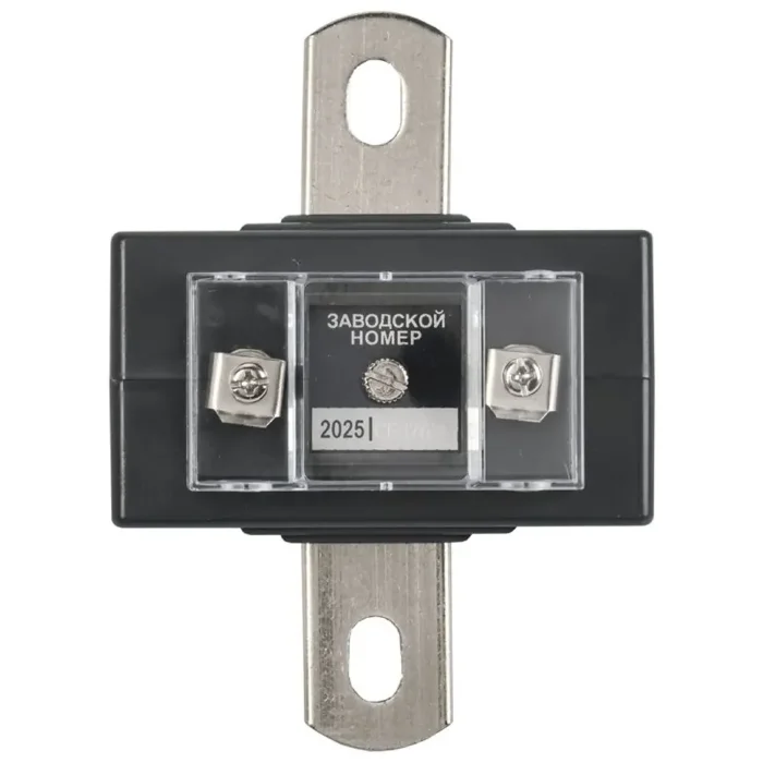 Трансформатор тока ТТИ-А 50/5А кл. точн. 0.5S 5В.А МПИ08 IEK ITT10-3-05-0050-08