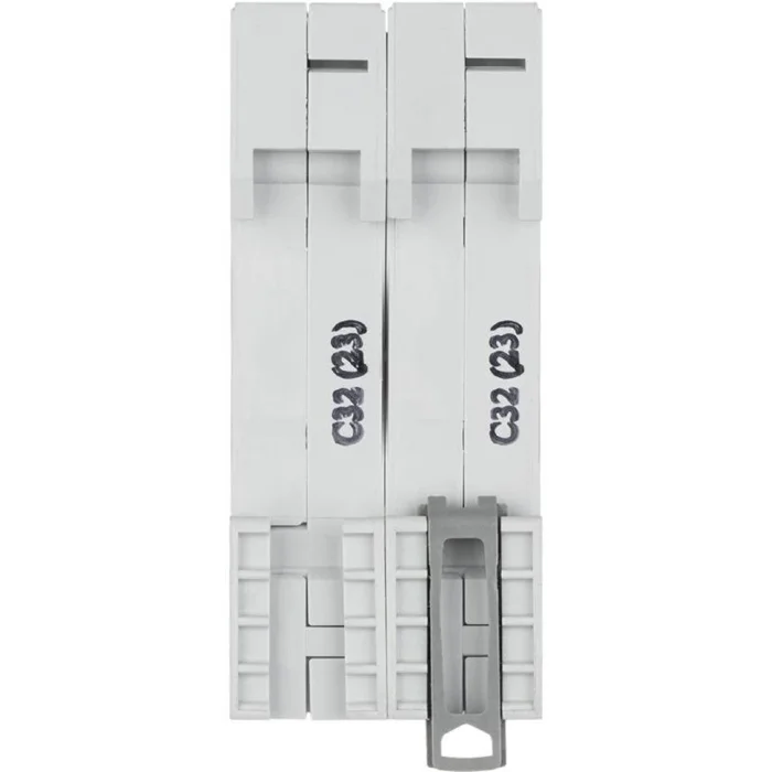 Выключатель автоматический модульный 2п C 32А 4.5кА RX3 ИЭК Leg 419700