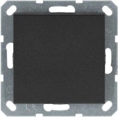 Заглушка антрацит Jasmart G8001B