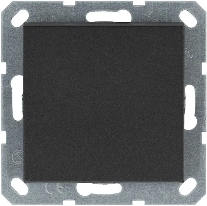 Заглушка антрацит Jasmart G8001B