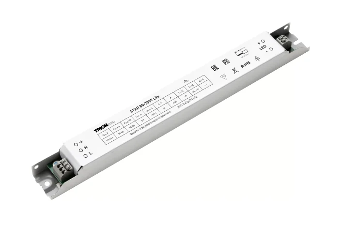 Источник питания STAR 80-700T Lite