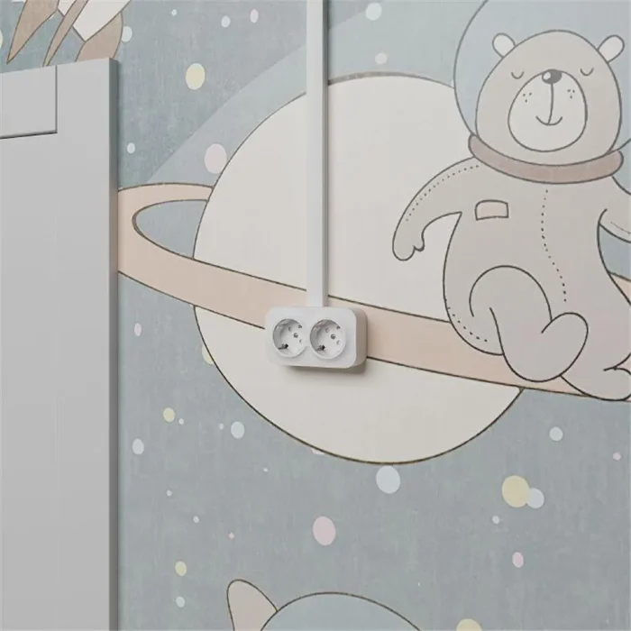 Мини-канал 24х14 L2000 METRA ИЭК Leg 638193