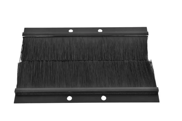 Ввод щеточный КВ-Щ-55.210А-9005 черн. (уп.2шт) ЦМО 1644184