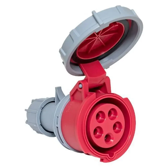 Розетка переносная 2152 3Р+РЕ+N 16А 380В IP67 PROxima EKF ps-2152-16-380