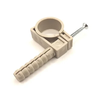 Дюбель-хомут крепление для труб &quot;бобры&quot; 25 RTP 37819