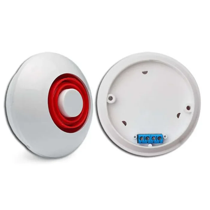 Оповещатель охранно-пожарный звуковой Сирена Марс 24-ЗП SLT 10099