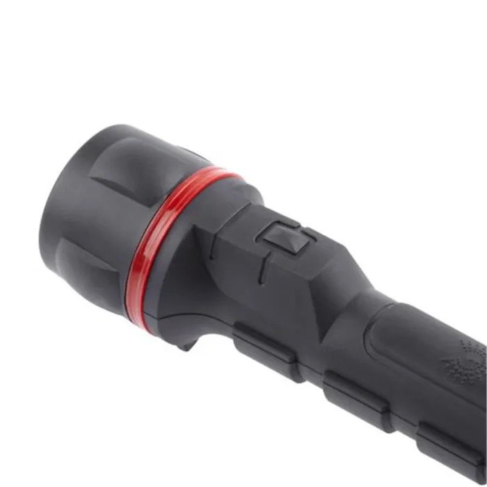 Фонарь R2AA обрезиненный (3LED 2хAA) ЭРА C0033735