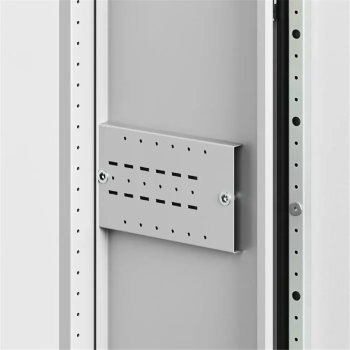 Корпус напольный RAM fit 2000х800х450мм с боков. вырезами DKC R6NFW208045F