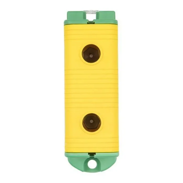 Клемма силовая вводная КСВ 35-150кв.мм желт./зел. EKF plc-kvs-35-150-y-green