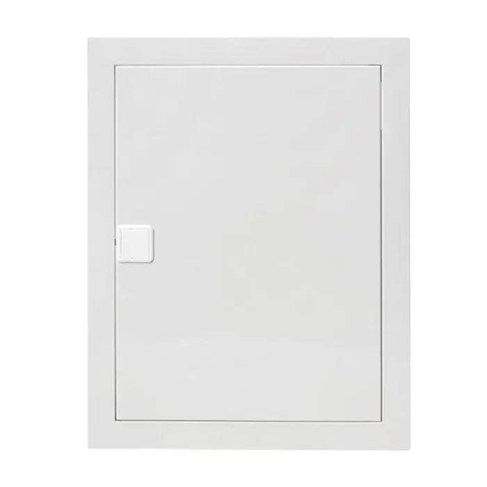 Дверь для щита Nova 2 габарит IP41 пластик PROxima EKF nv-door-p-2