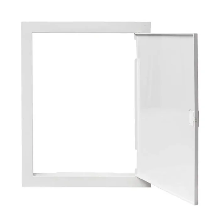 Дверь для щита Nova 2 габарит IP41 пластик PROxima EKF nv-door-p-2