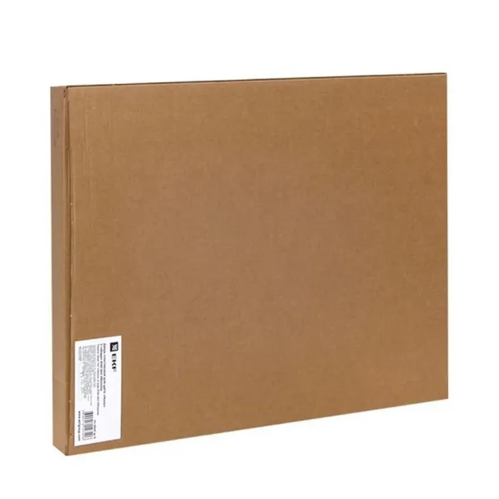 Дверь для щита Nova 2 габарит IP41 пластик PROxima EKF nv-door-p-2