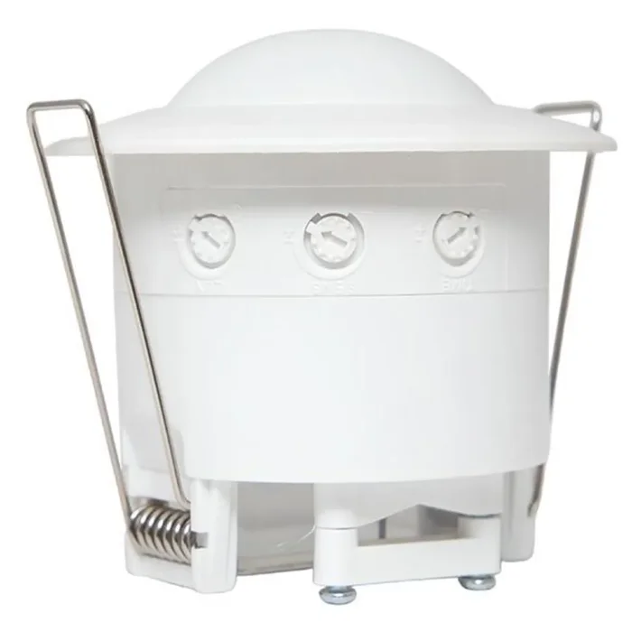 Датчик движения микроволновый MW-701 1200Вт 360град. до 20м IP20 бел. PROxima EKF dd-mw-701