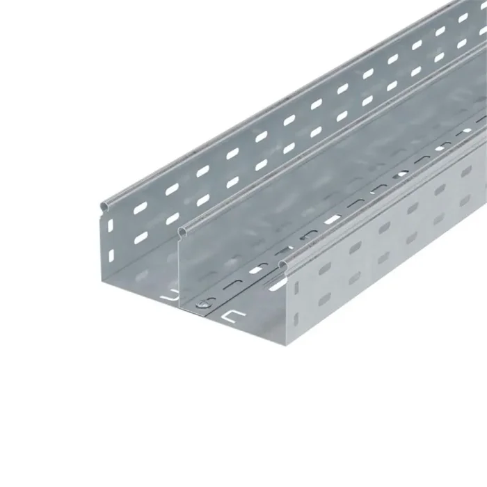 Разделитель для лотка H=80мм L3000 SEP цинк-ламель DKC 36500ZL