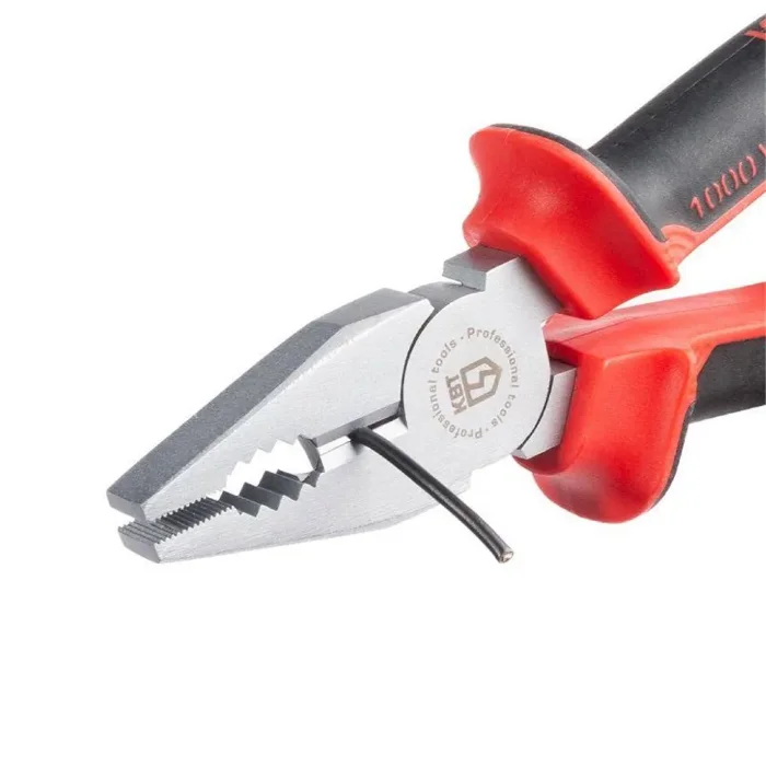 Пассатижи диэлектрические "Стандарт" 200мм КВТ 60876