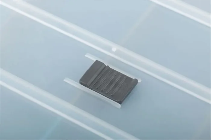 Ящик для дрели 340мм с органайзером12 отделений MOS 65605М