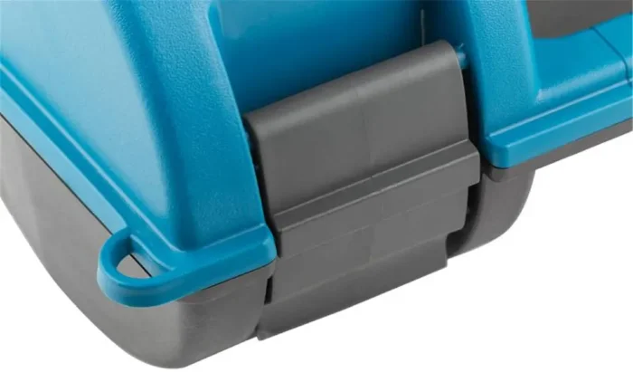 Ящик для дрели 340мм с органайзером12 отделений MOS 65605М