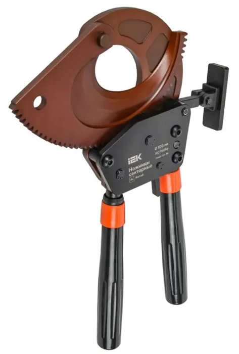 Ножницы секторные НС-100Бр IEK TNS41-100-BR