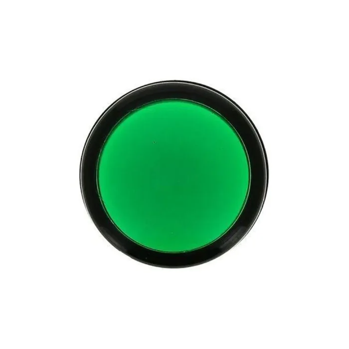 Матрица светодиодная AD16-22HS зел. EKF ledm-ad16-g