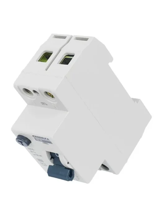 Выключатель дифференциального тока (УЗО) 2п 16А 30мА тип AC ВД1-63 GENERICA MDV15-2-016-030