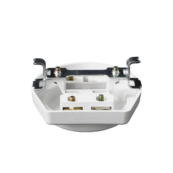 Разъем РШ-ВШ 32А 250В 2P+PE скрыт. уст. бел. UNIVersal 1236