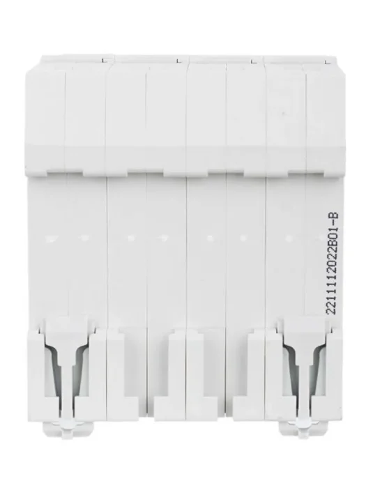 Ограничитель перенапряжения ОПС1-B 4P KARAT IEK MOP20-4-B